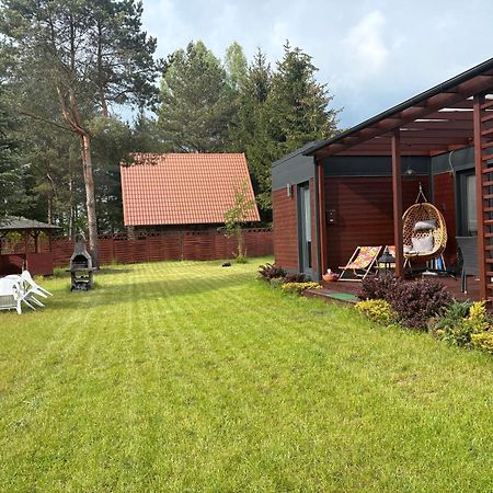 Wakacyjny Dom Na Wylacznosc "Apartament Le Soleil" Orzyny Ngoại thất bức ảnh