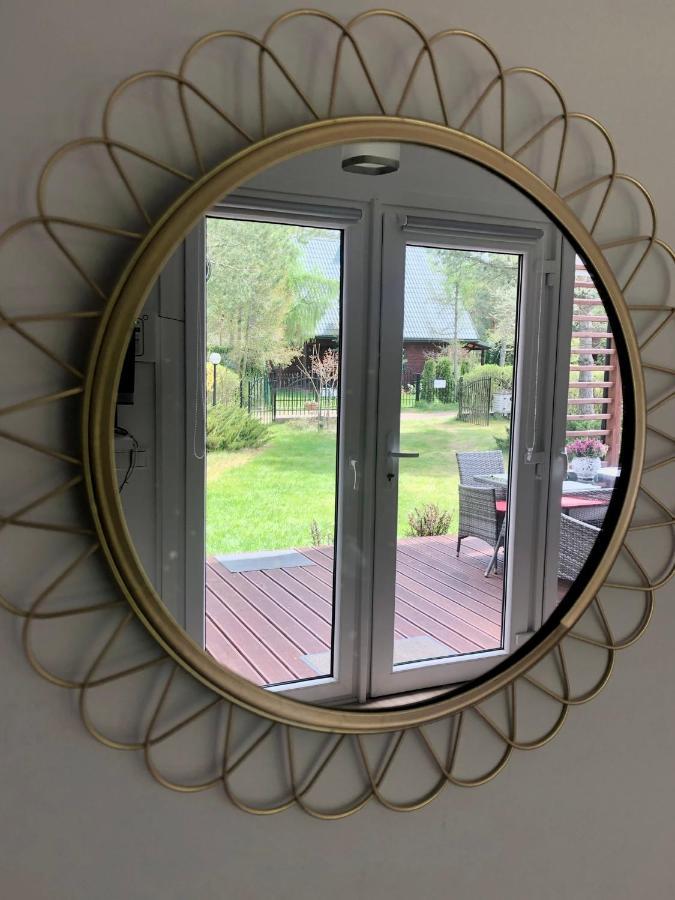 Wakacyjny Dom Na Wylacznosc "Apartament Le Soleil" Orzyny Ngoại thất bức ảnh
