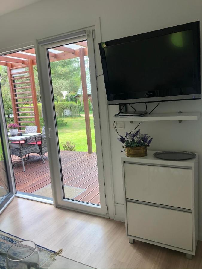 Wakacyjny Dom Na Wylacznosc "Apartament Le Soleil" Orzyny Ngoại thất bức ảnh