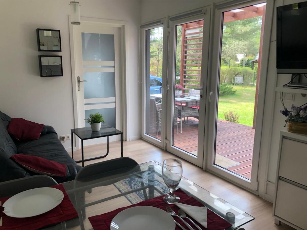 Wakacyjny Dom Na Wylacznosc "Apartament Le Soleil" Orzyny Ngoại thất bức ảnh