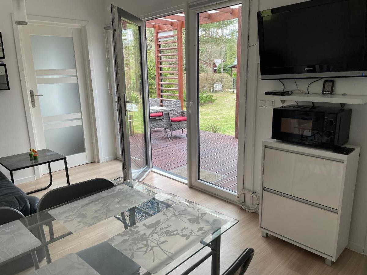 Wakacyjny Dom Na Wylacznosc "Apartament Le Soleil" Orzyny Ngoại thất bức ảnh