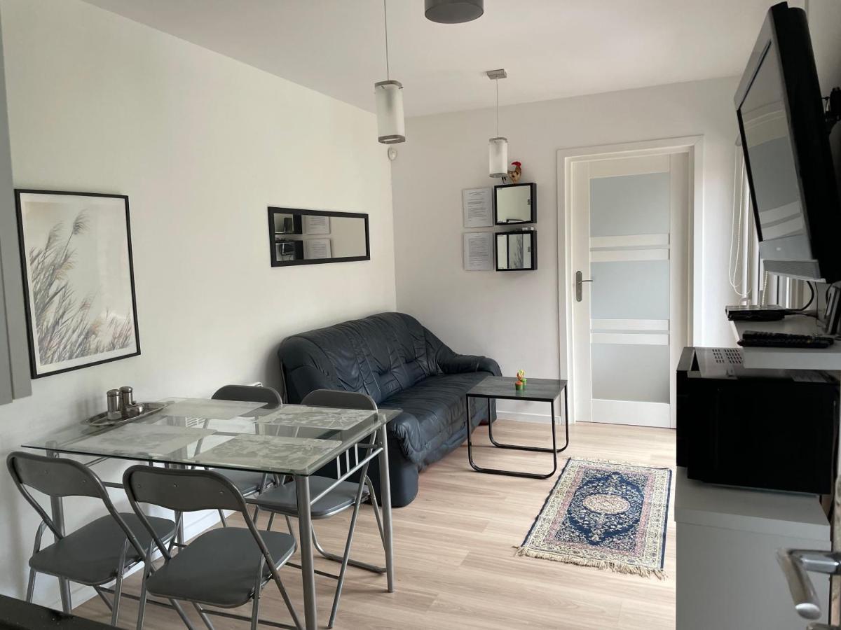 Wakacyjny Dom Na Wylacznosc "Apartament Le Soleil" Orzyny Ngoại thất bức ảnh