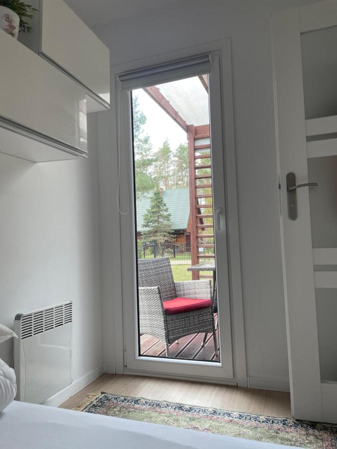 Wakacyjny Dom Na Wylacznosc "Apartament Le Soleil" Orzyny Ngoại thất bức ảnh