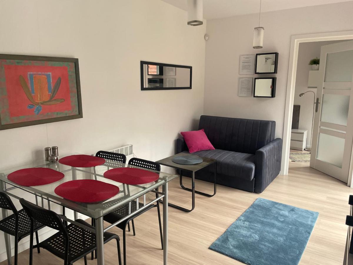 Wakacyjny Dom Na Wylacznosc "Apartament Le Soleil" Orzyny Ngoại thất bức ảnh