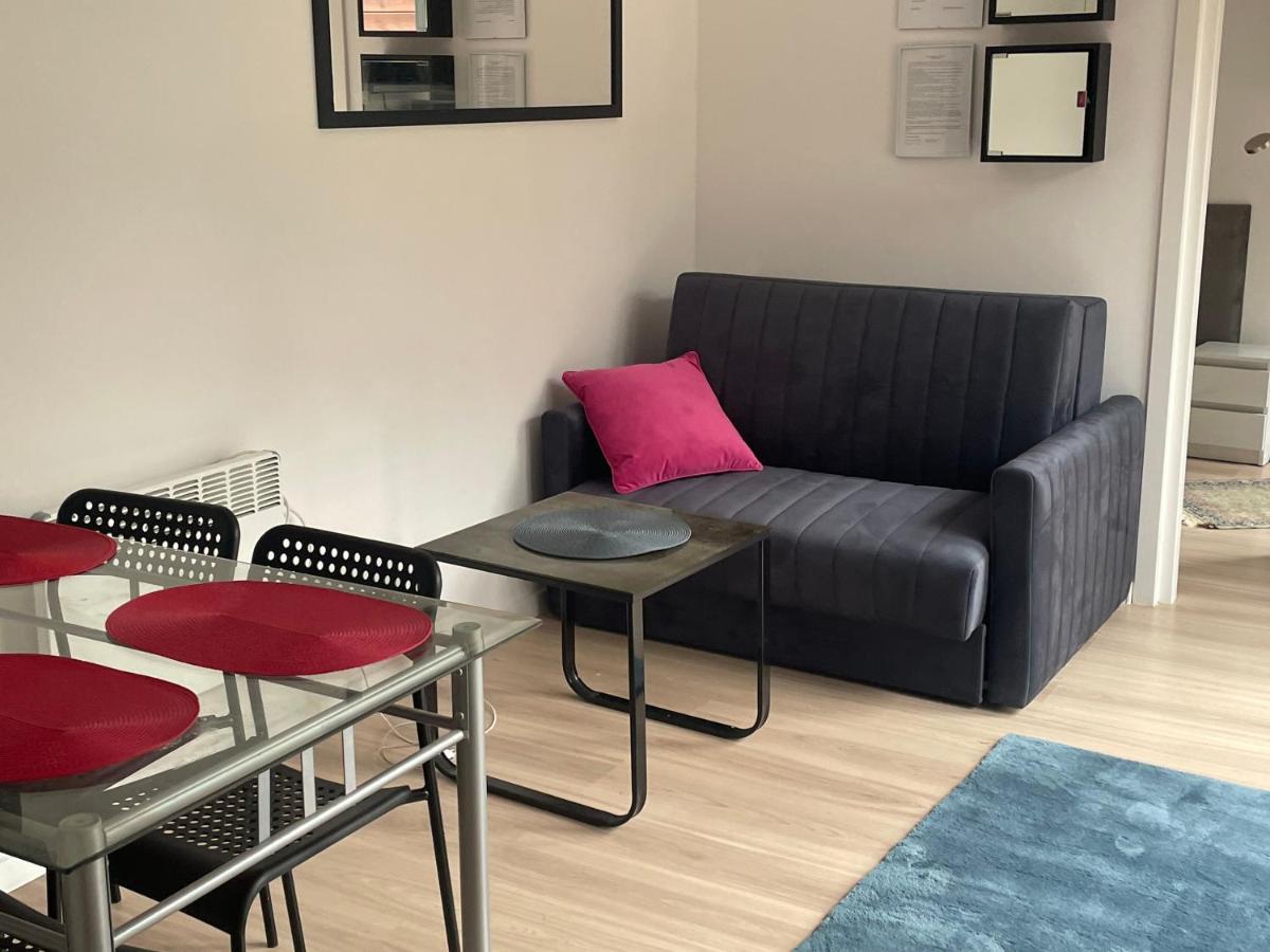Wakacyjny Dom Na Wylacznosc "Apartament Le Soleil" Orzyny Ngoại thất bức ảnh