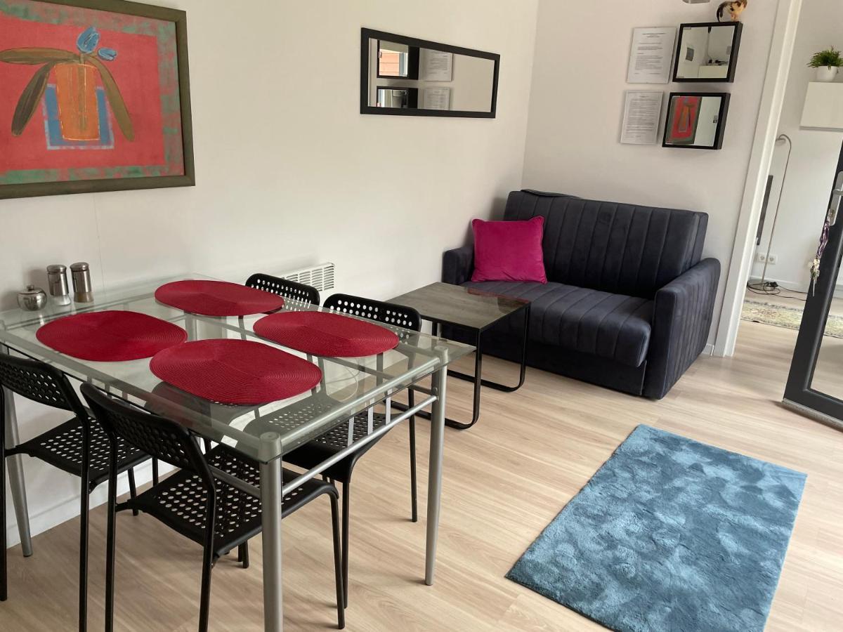 Wakacyjny Dom Na Wylacznosc "Apartament Le Soleil" Orzyny Ngoại thất bức ảnh