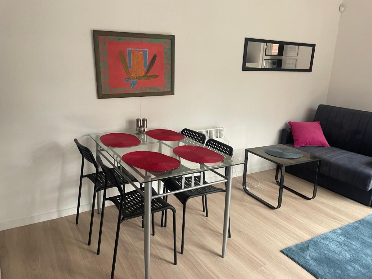 Wakacyjny Dom Na Wylacznosc "Apartament Le Soleil" Orzyny Ngoại thất bức ảnh