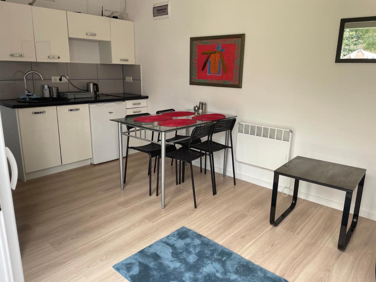 Wakacyjny Dom Na Wylacznosc "Apartament Le Soleil" Orzyny Ngoại thất bức ảnh