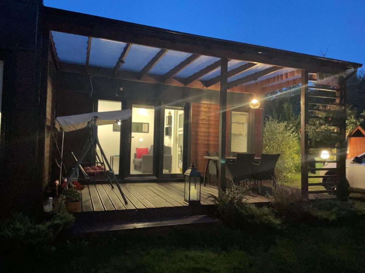 Wakacyjny Dom Na Wylacznosc "Apartament Le Soleil" Orzyny Ngoại thất bức ảnh
