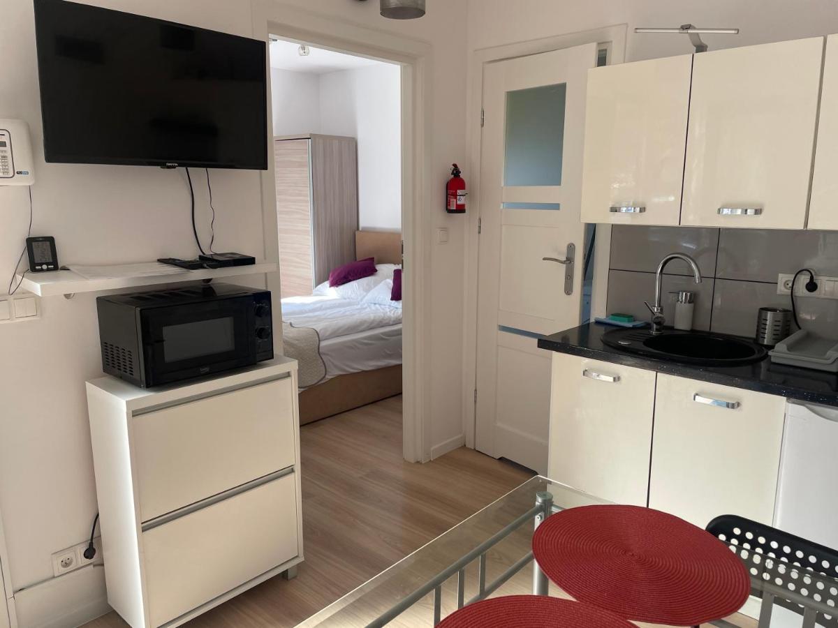 Wakacyjny Dom Na Wylacznosc "Apartament Le Soleil" Orzyny Ngoại thất bức ảnh