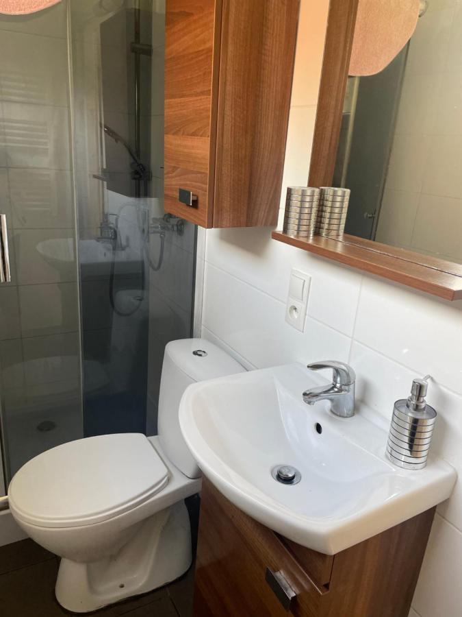 Wakacyjny Dom Na Wylacznosc "Apartament Le Soleil" Orzyny Ngoại thất bức ảnh